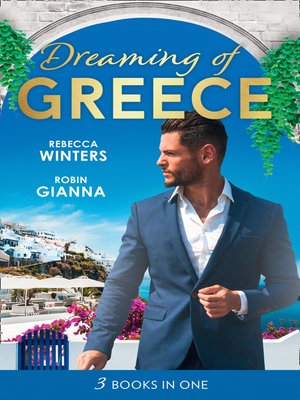cover image of Dreaming Of... Greece